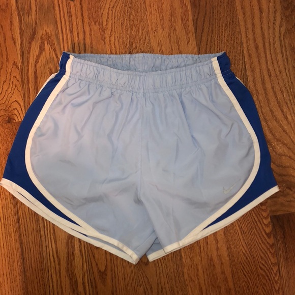 Nike Pants - Blue Nike Tempo Shorts